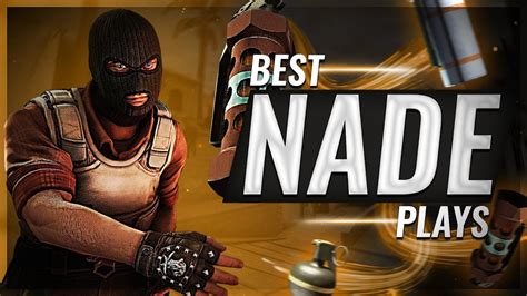csgo nade|BEST Pro Nade Plays in CS:GO .